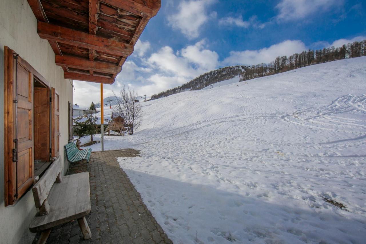 Martina Ski In - Ski Out Mt 50 - Happy Rentals Livigno Extérieur photo