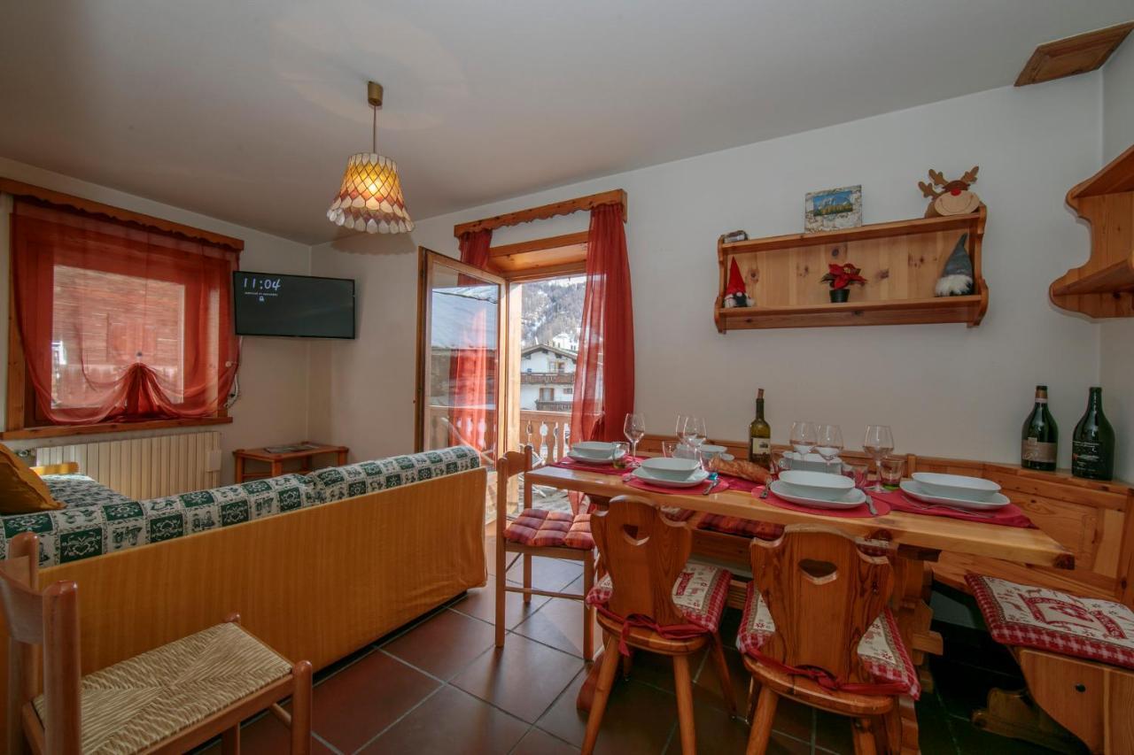 Martina Ski In - Ski Out Mt 50 - Happy Rentals Livigno Extérieur photo